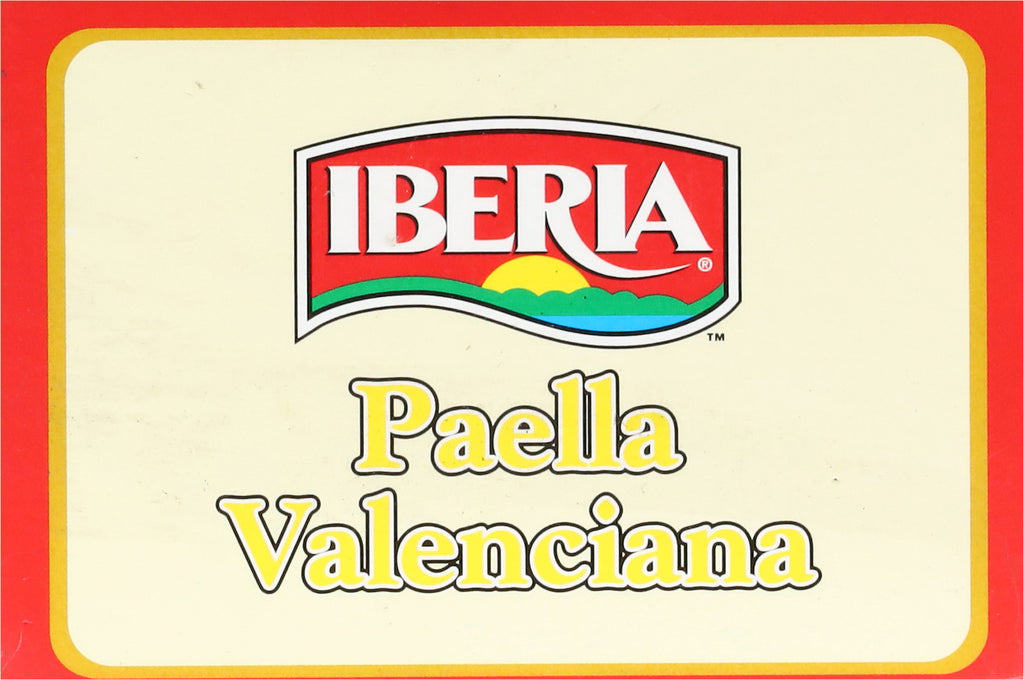 Iberia Valencian Style Paella 15.5 oz
