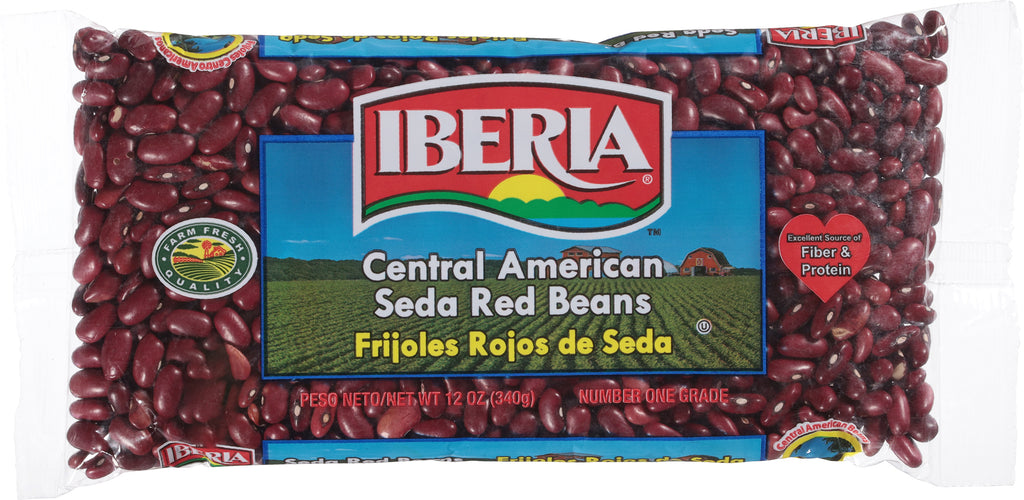 Iberia Seda Beans 12 oz