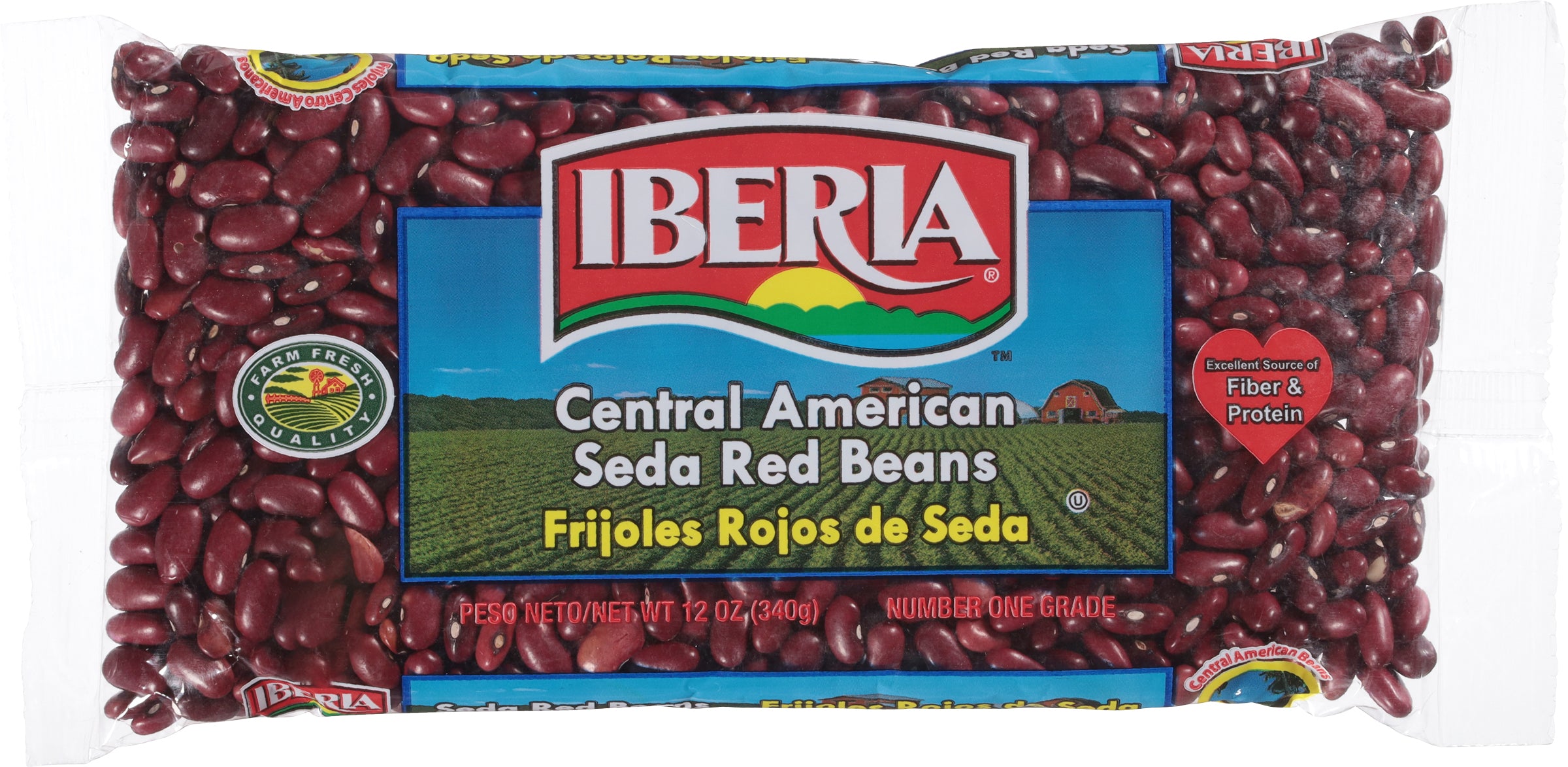 Iberia Seda Beans 12 oz