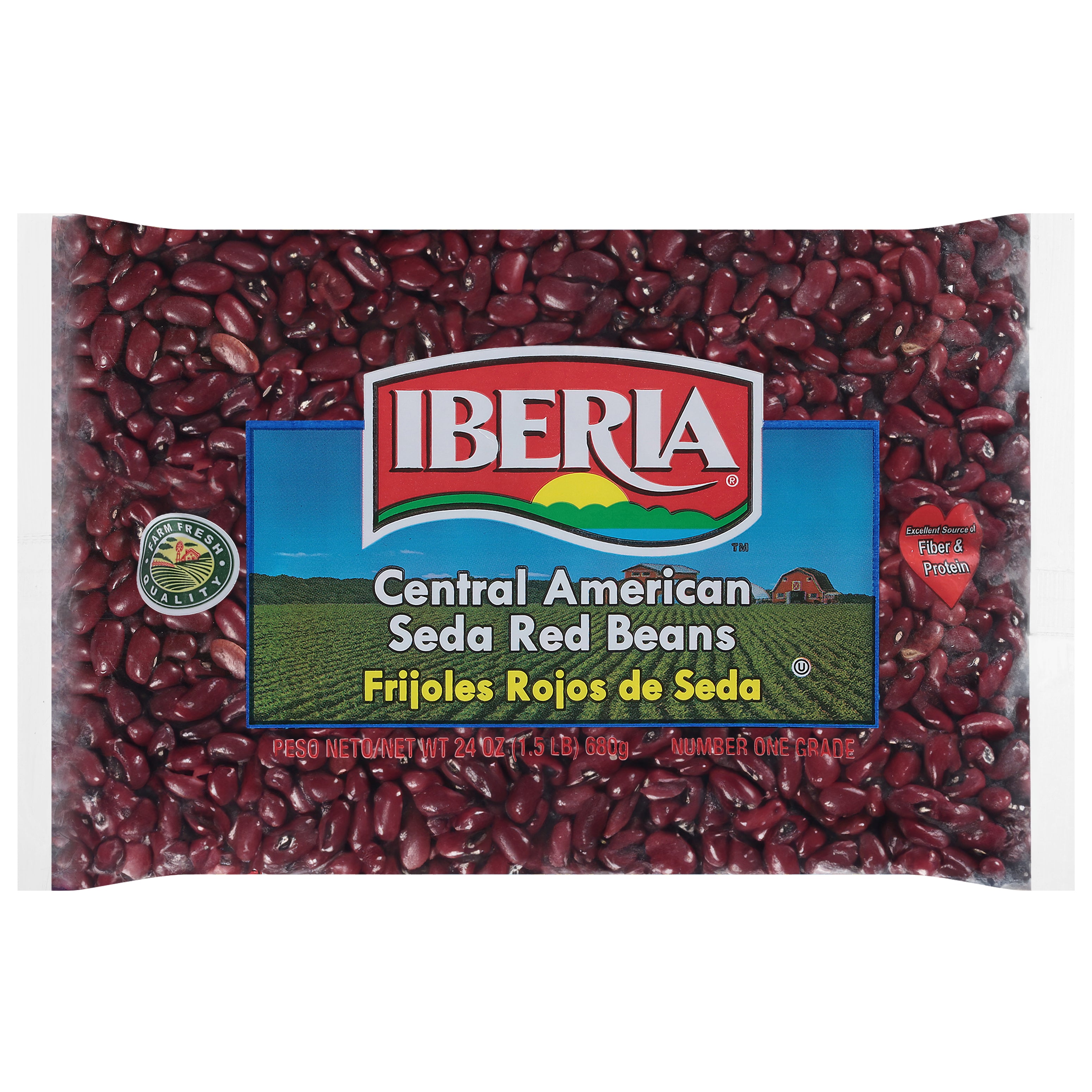 Iberia Seda Beans 24 oz