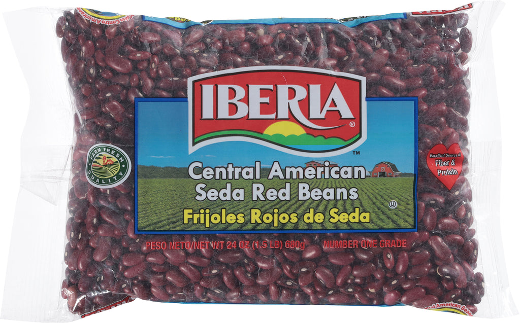 Iberia Seda Beans 24 oz