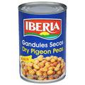 Iberia Dry Pigeon Peas 15 oz
