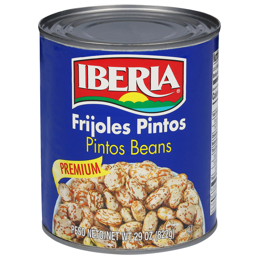 Iberia Pinto Beans W/S 29 oz