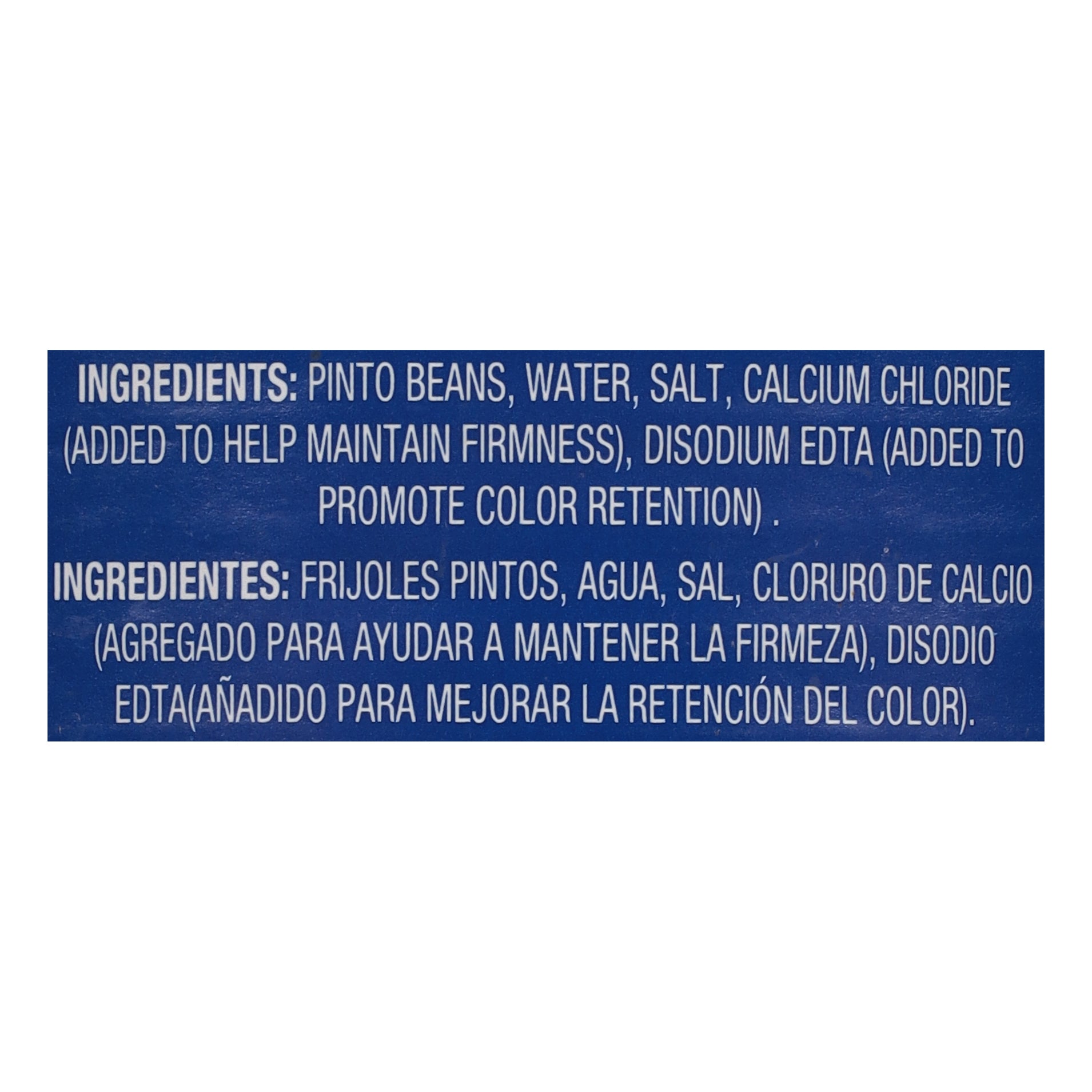 Iberia Pinto Beans W/S 29 oz