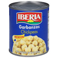 Iberia Chickpeas W/S 29 oz