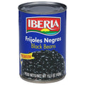 Iberia Black Beans W/S 15 oz