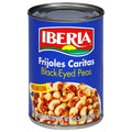 Iberia Blackeyed Peas W/S 15 oz