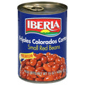 Iberia Small Red Beans W/S 15 oz