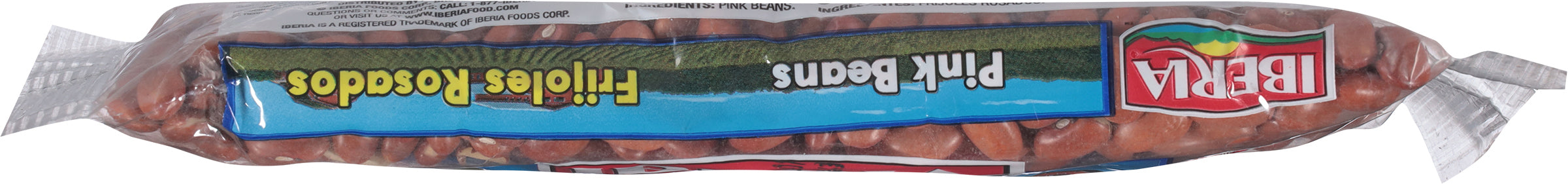 Iberia Pink Beans 12 oz