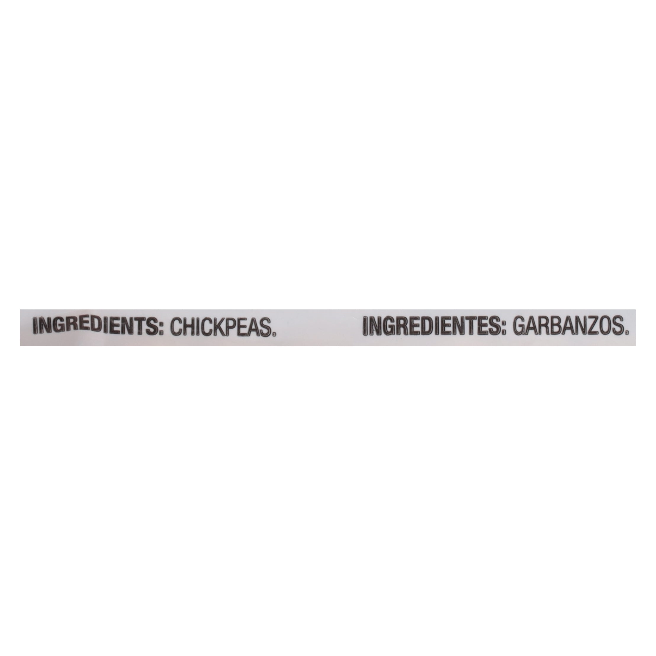 Iberia Chickpeas Beans 12 oz