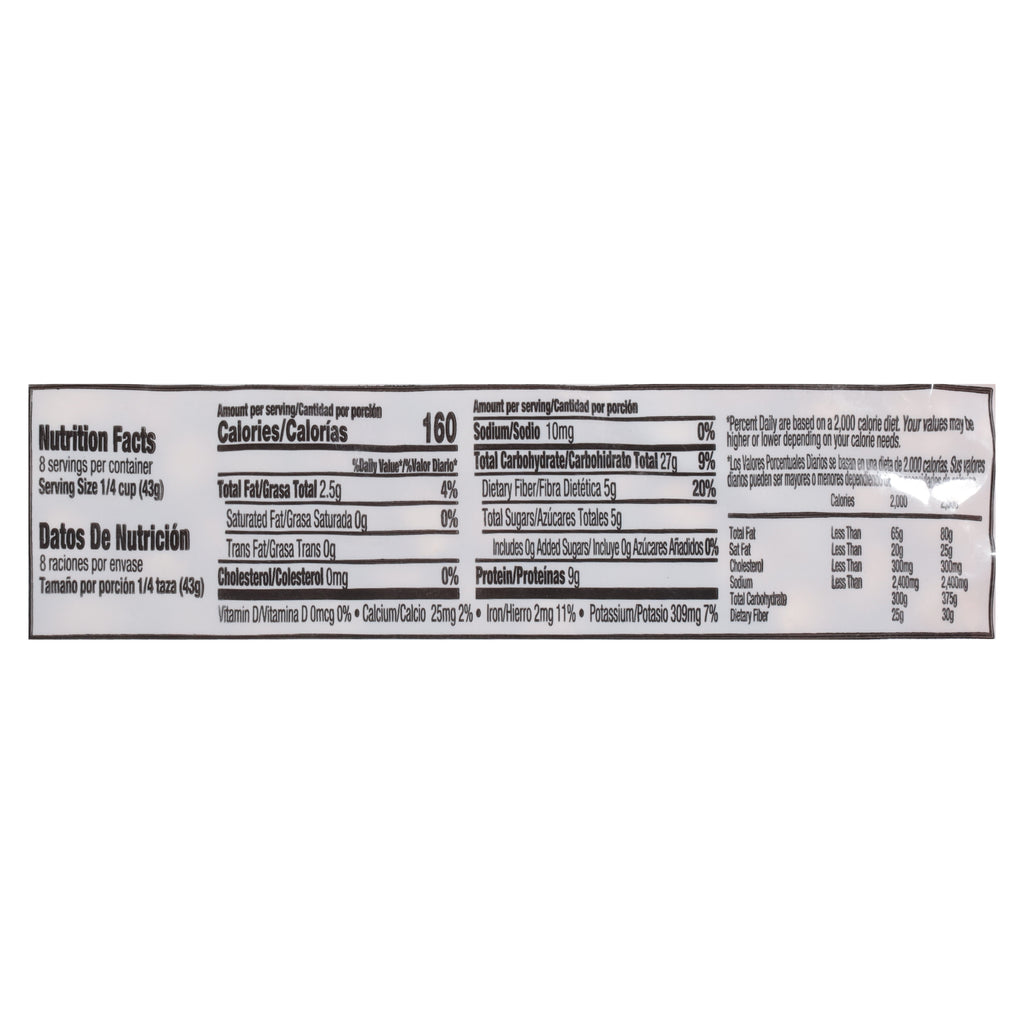 Iberia Chickpeas Beans 12 oz
