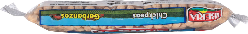 Iberia Chickpeas Beans 12 oz