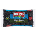 Iberia Black Turtle Beans 12 oz