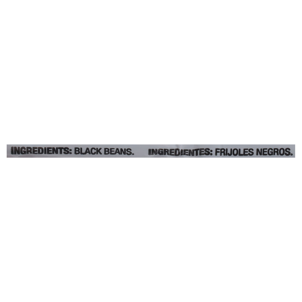 Iberia Black Turtle Beans 12 oz
