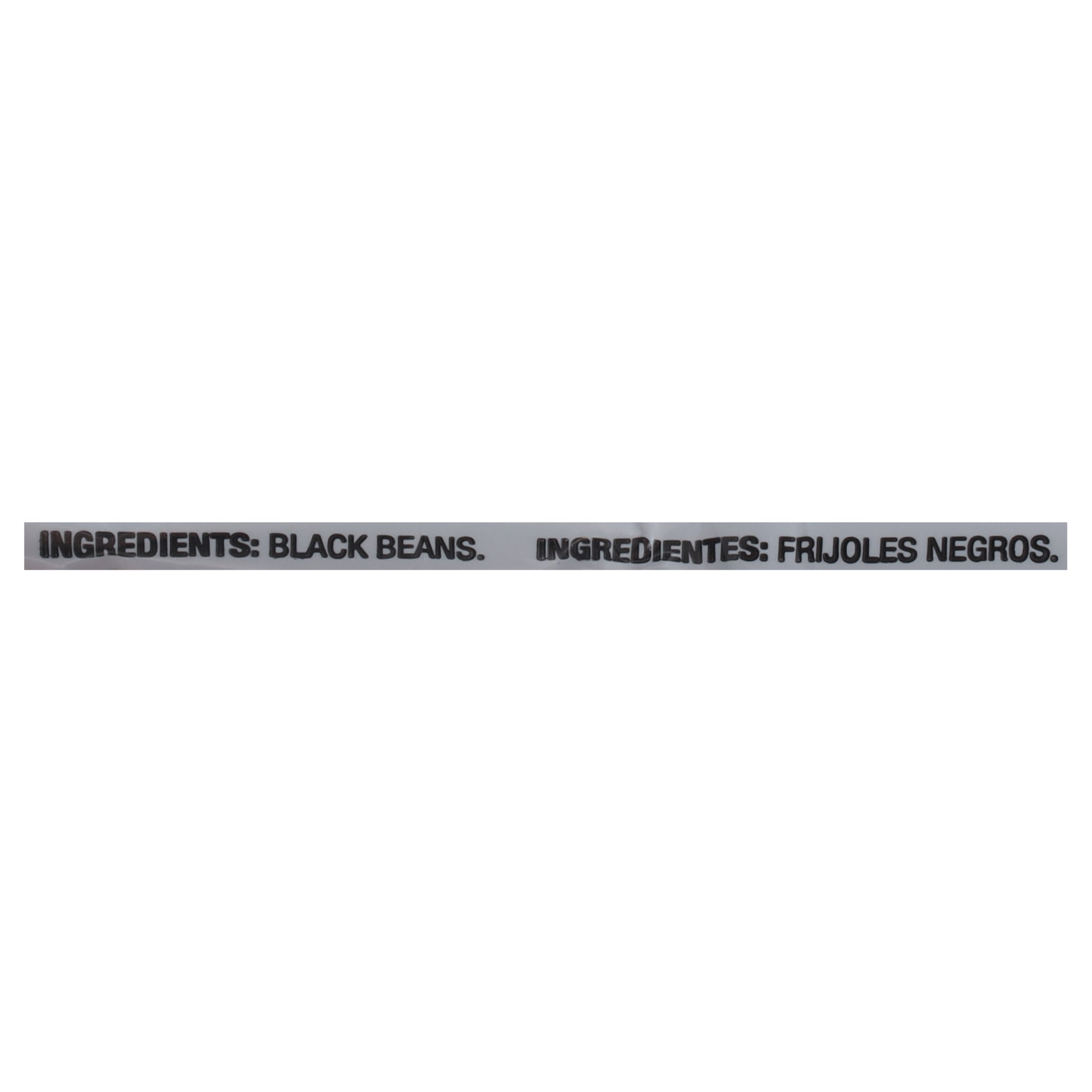 Iberia Black Turtle Beans 12 oz