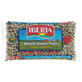 Iberia Whole Green Peas 12 oz