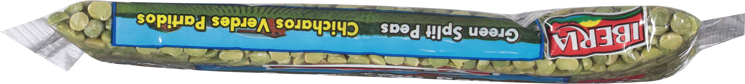 Iberia Green Split Peas 12 oz
