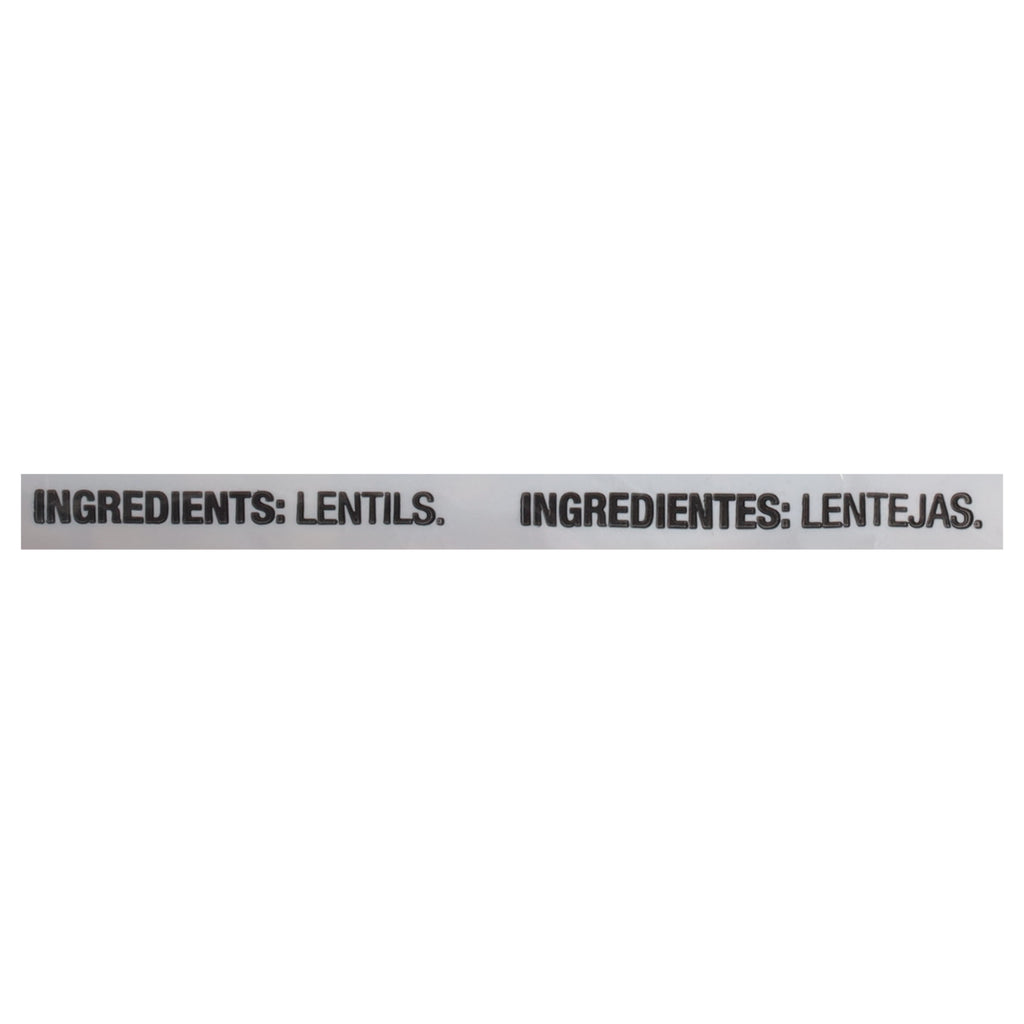 Iberia Lentils Beans 12 oz