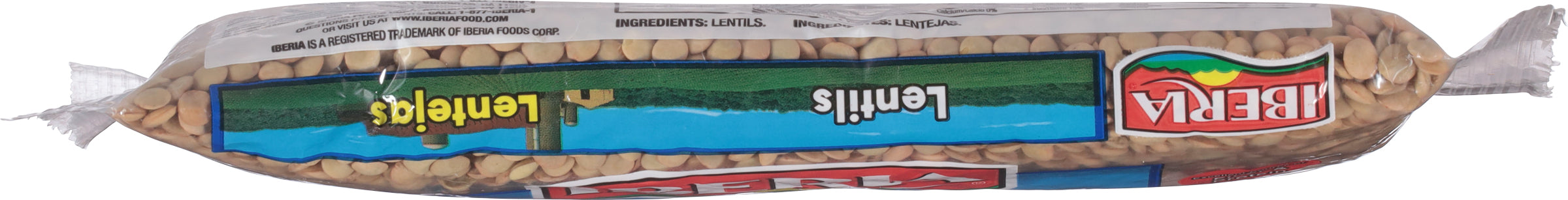 Iberia Lentils Beans 12 oz