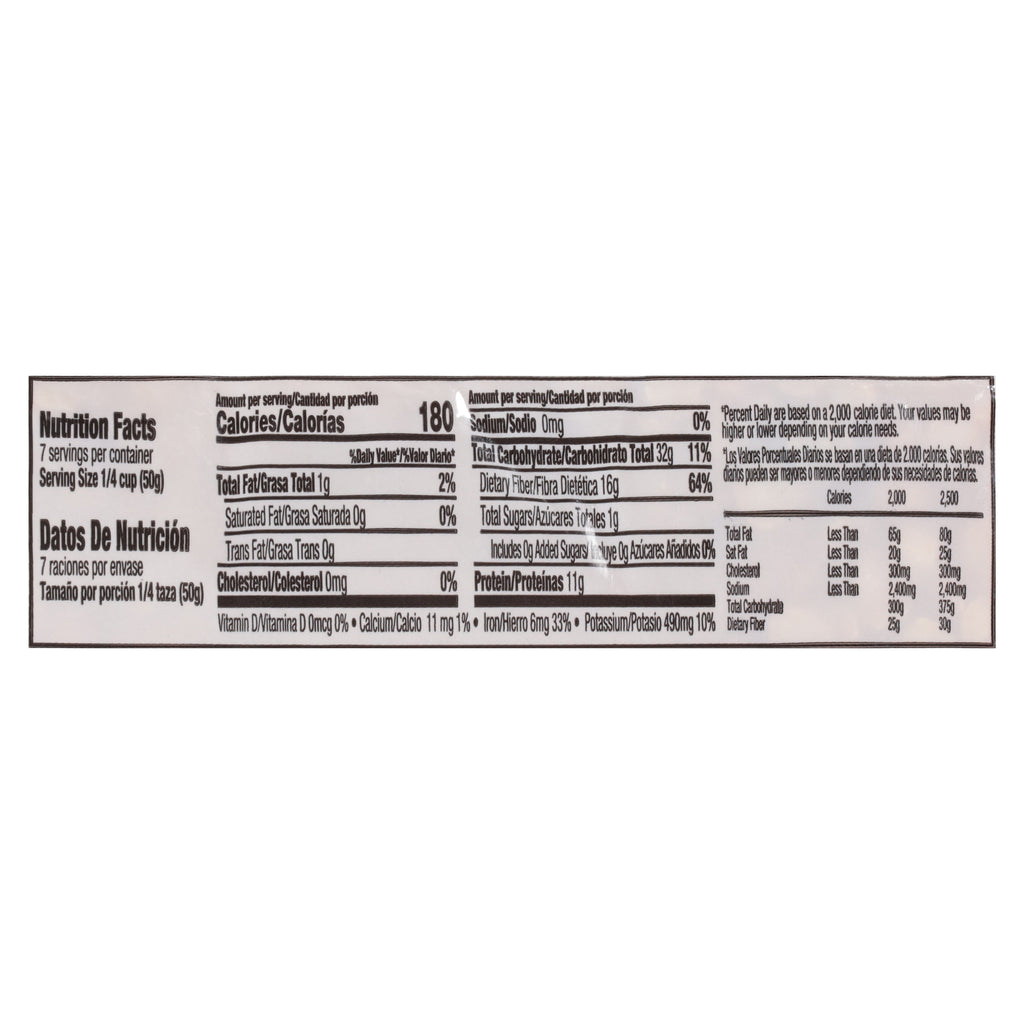 Iberia Yellow Split Peas 12 oz