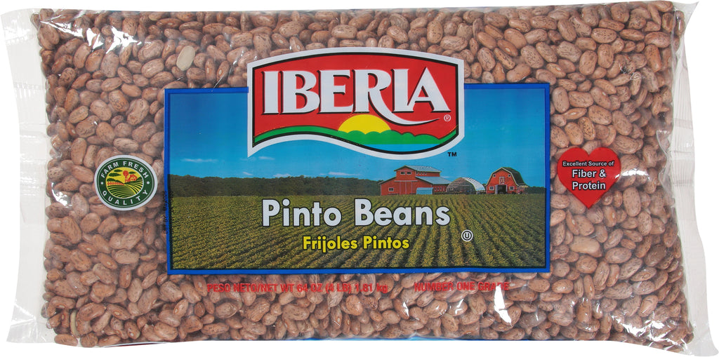 Iberia Pinto Beans 4 lbs