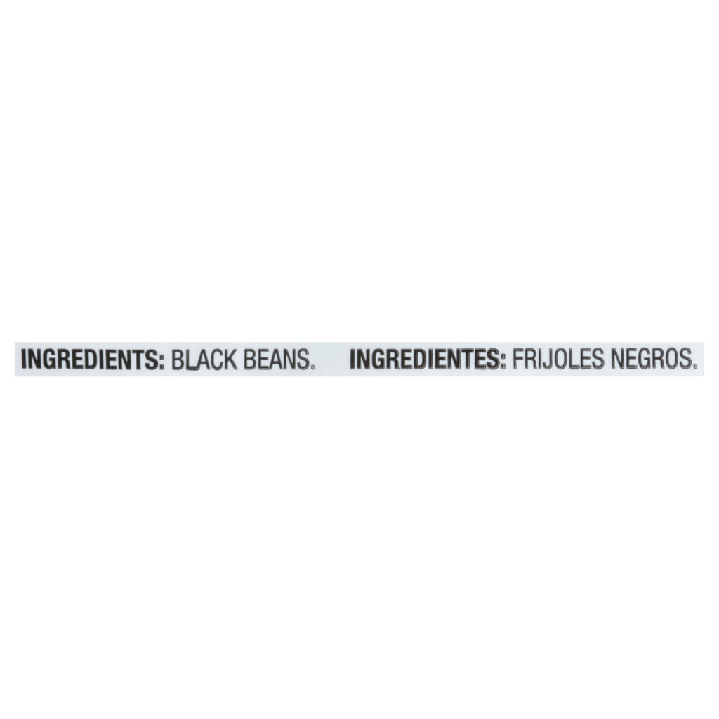 Iberia Black Beans 4 lbs