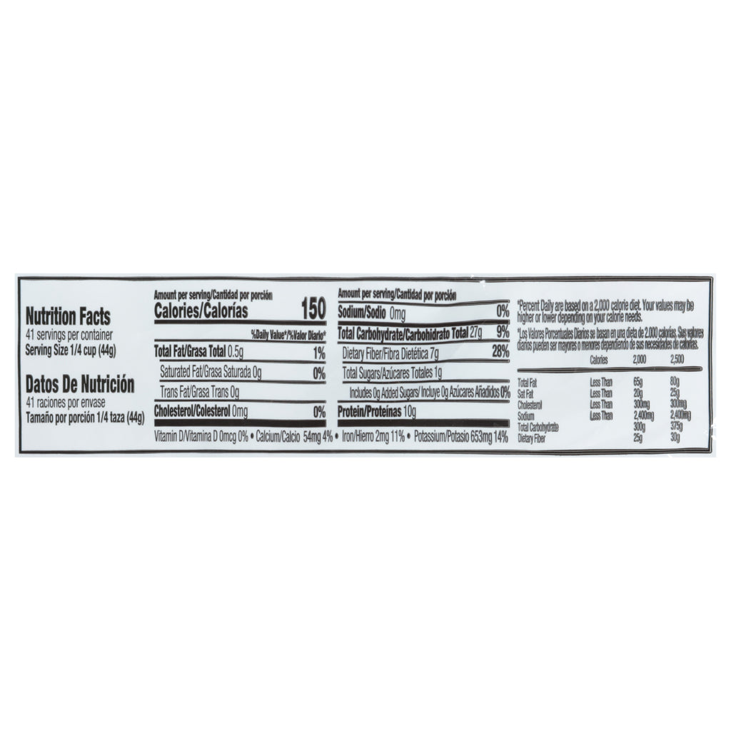 Iberia Black Beans 4 lbs