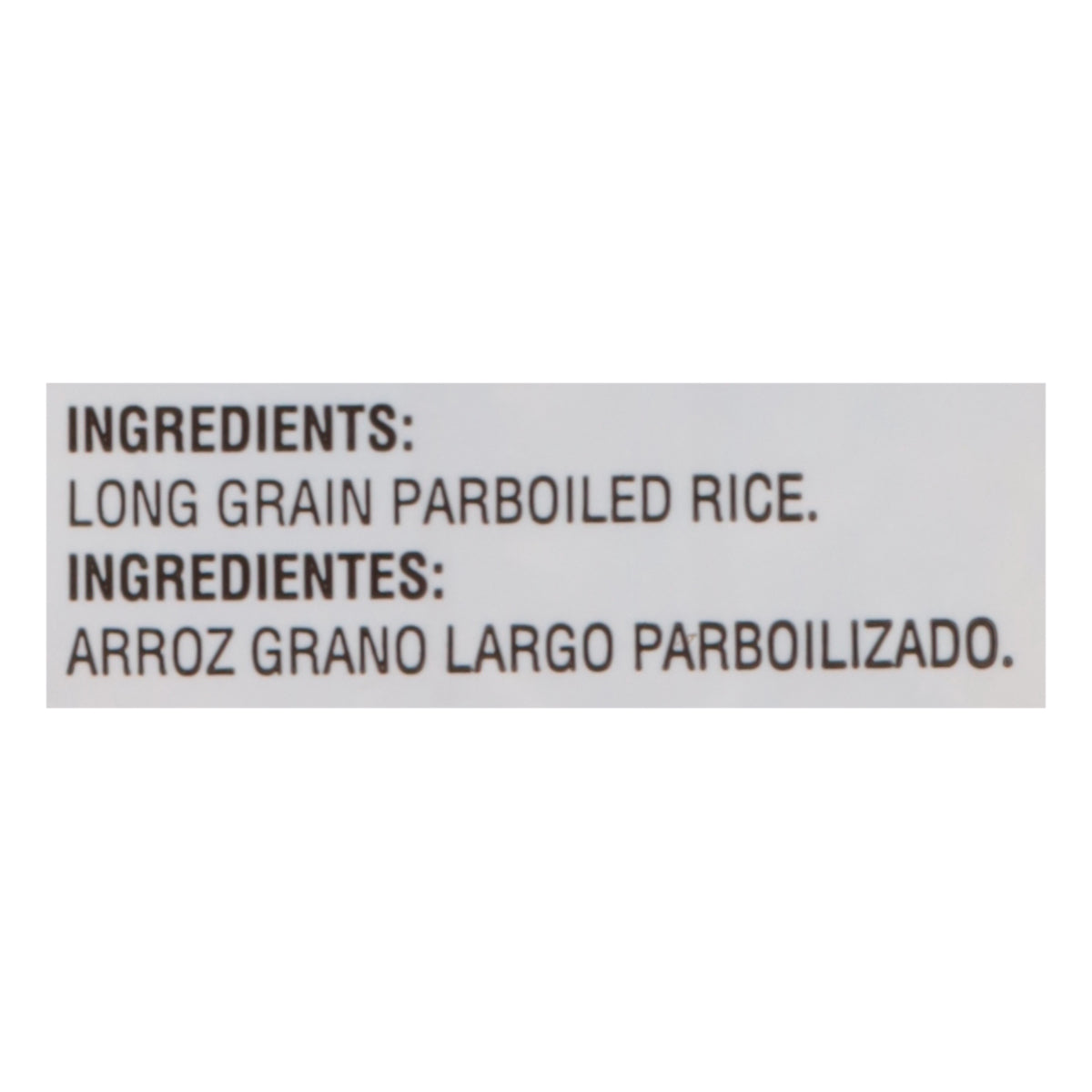 Iberia Parboiled Rice 5 lbs