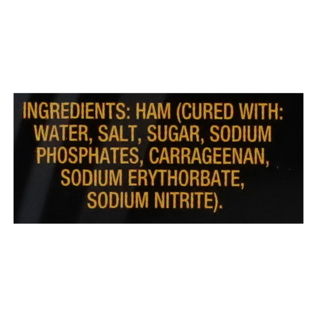 Iberia Cooked Ham 16 oz