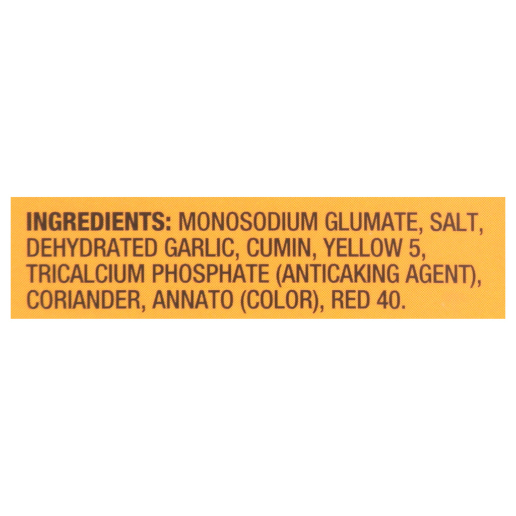 Iberia Sazon with Coriander & Annatto - 36 ct 6.34 oz
