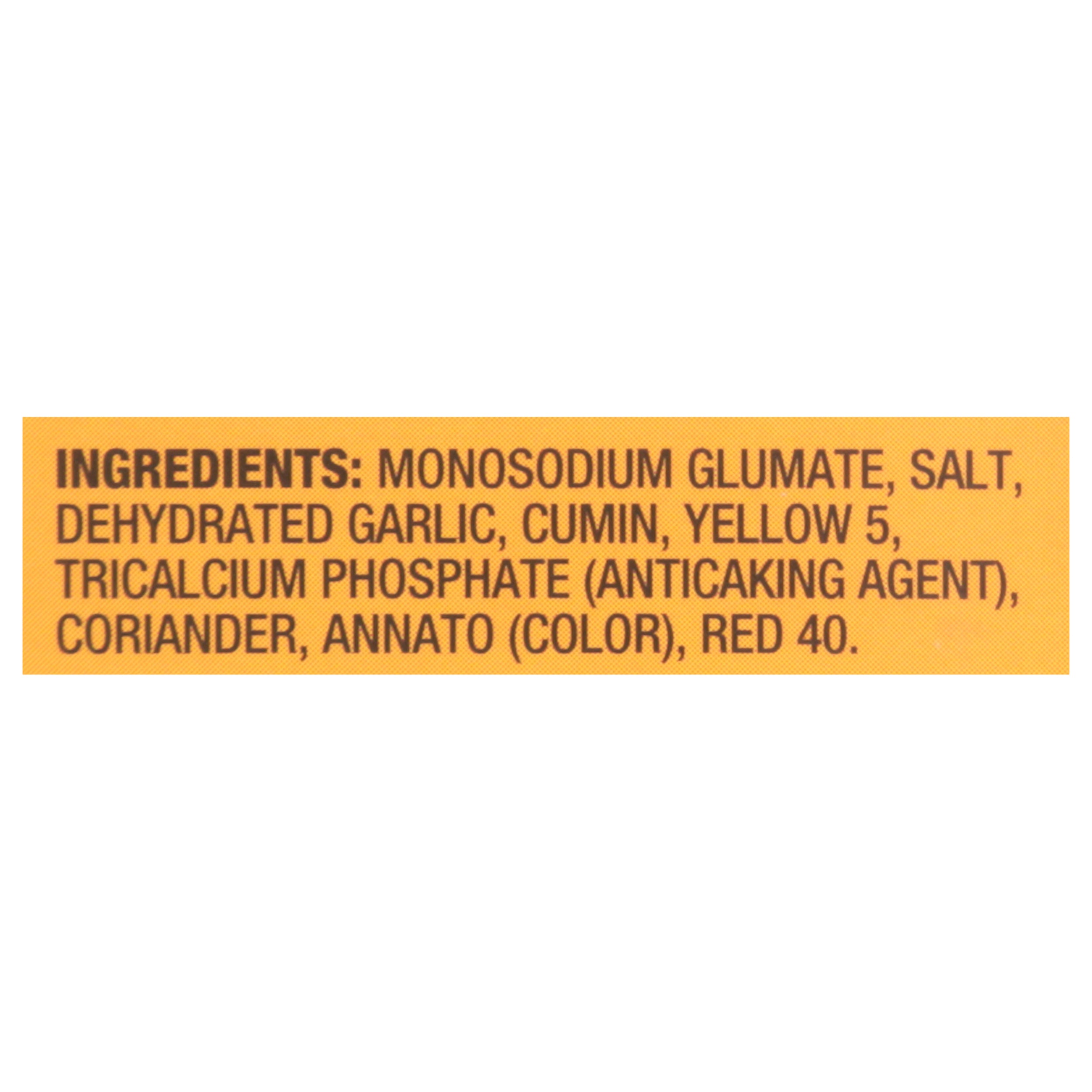 Iberia Sazon with Coriander & Annatto - 36 ct 6.34 oz