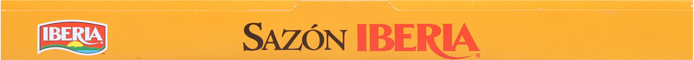 Iberia Sazon with Coriander & Annatto - 36 ct 6.34 oz