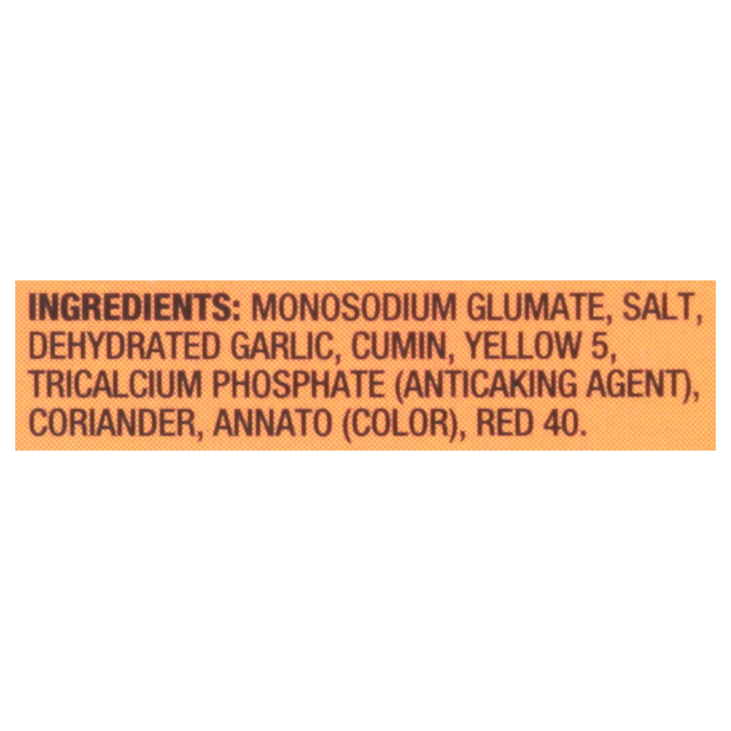 Iberia Sazon with Coriander & Annatto - 20 ct 3.52 oz