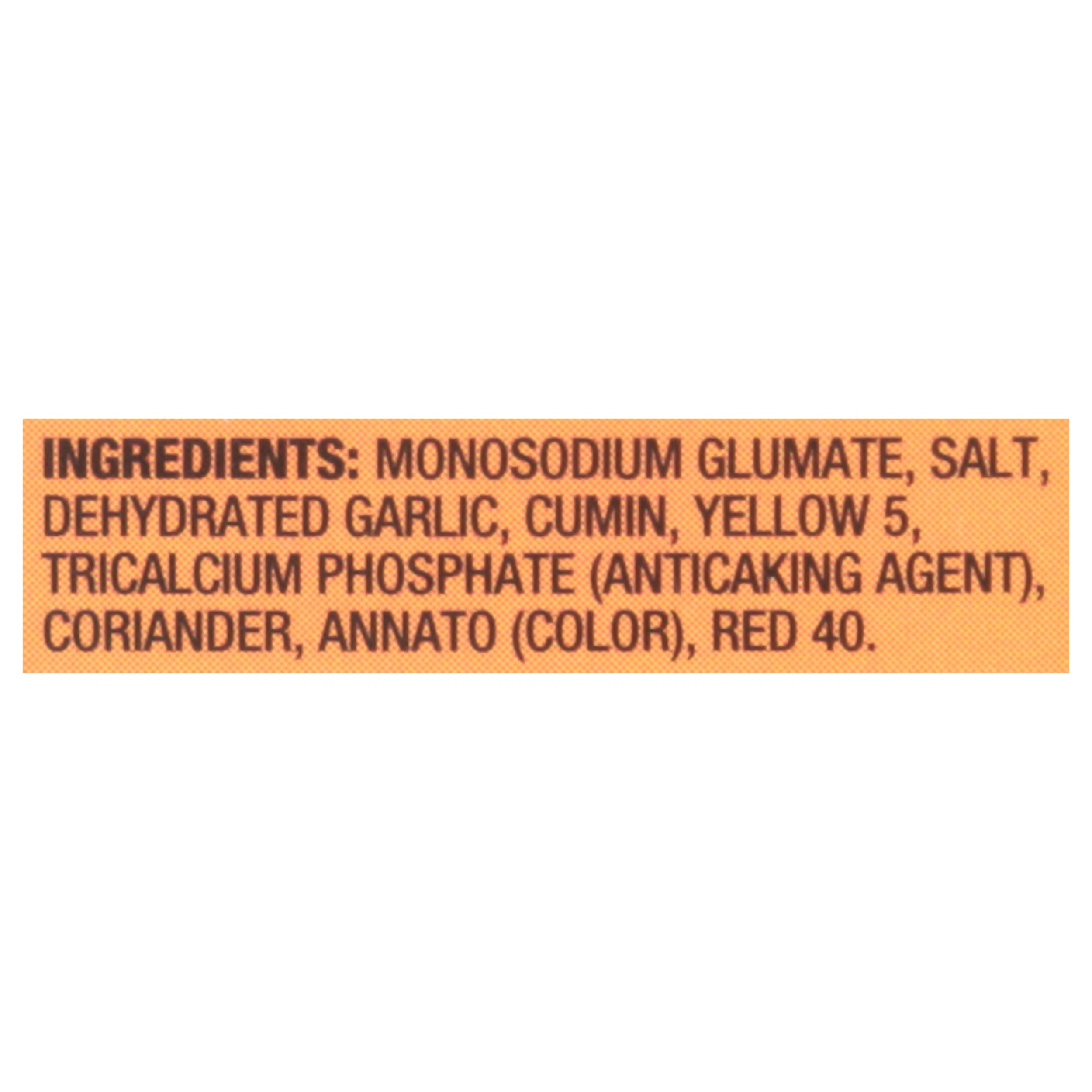 Iberia Sazon with Coriander & Annatto - 20 ct 3.52 oz