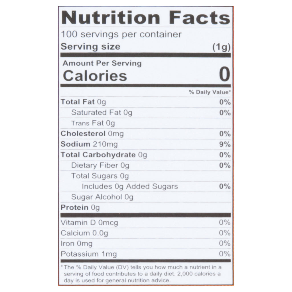Iberia Sazon with Coriander & Annatto - 20 ct 3.52 oz