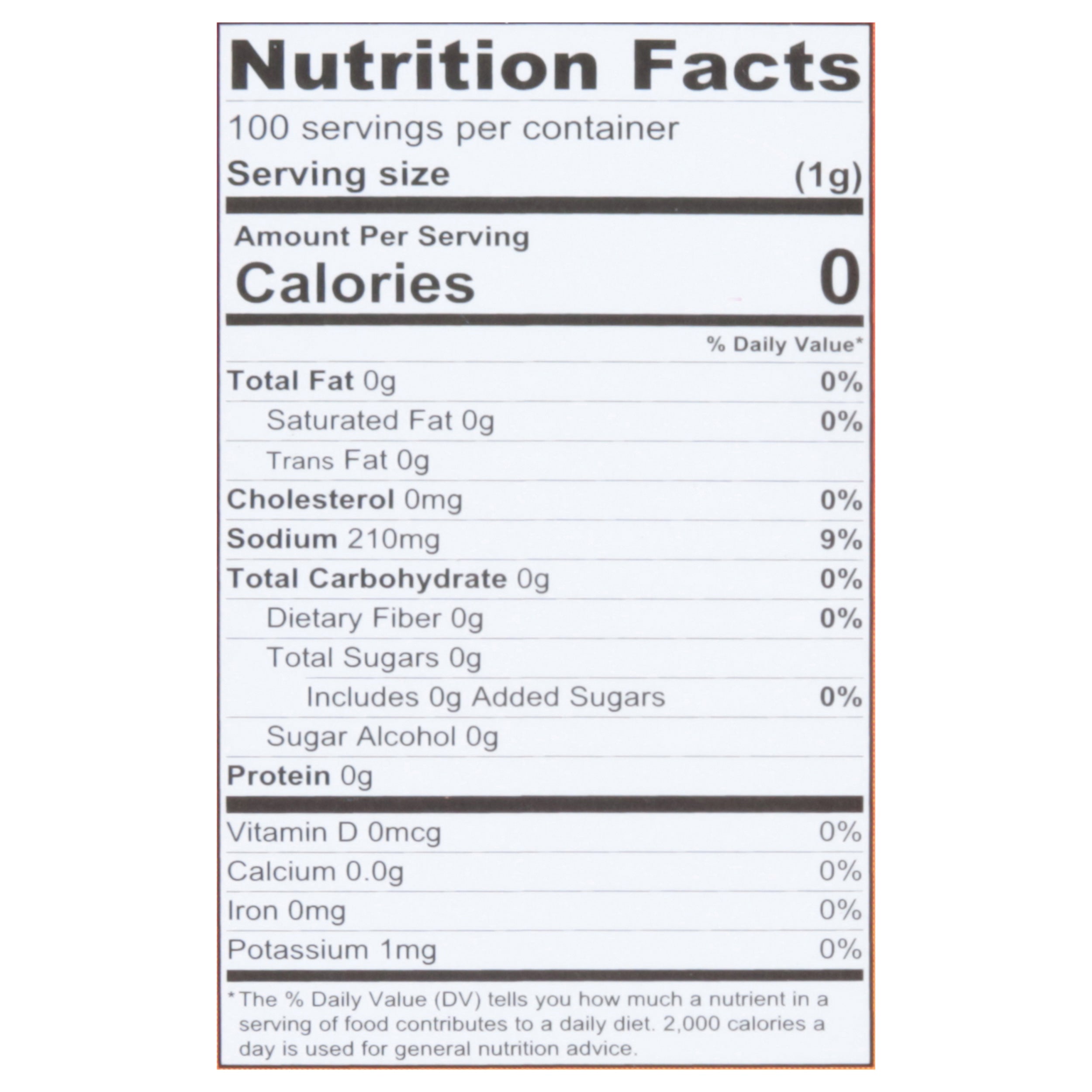 Iberia Sazon with Coriander & Annatto - 20 ct 3.52 oz