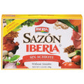 Iberia Sazon without Coriander & Annatto - 20 ct 3.52 oz