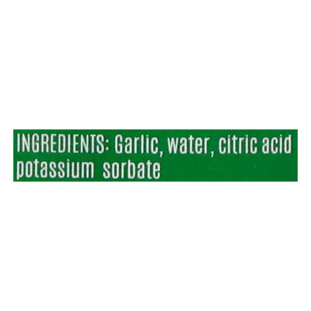 Iberia  Minced Garlic In Water 32 oz