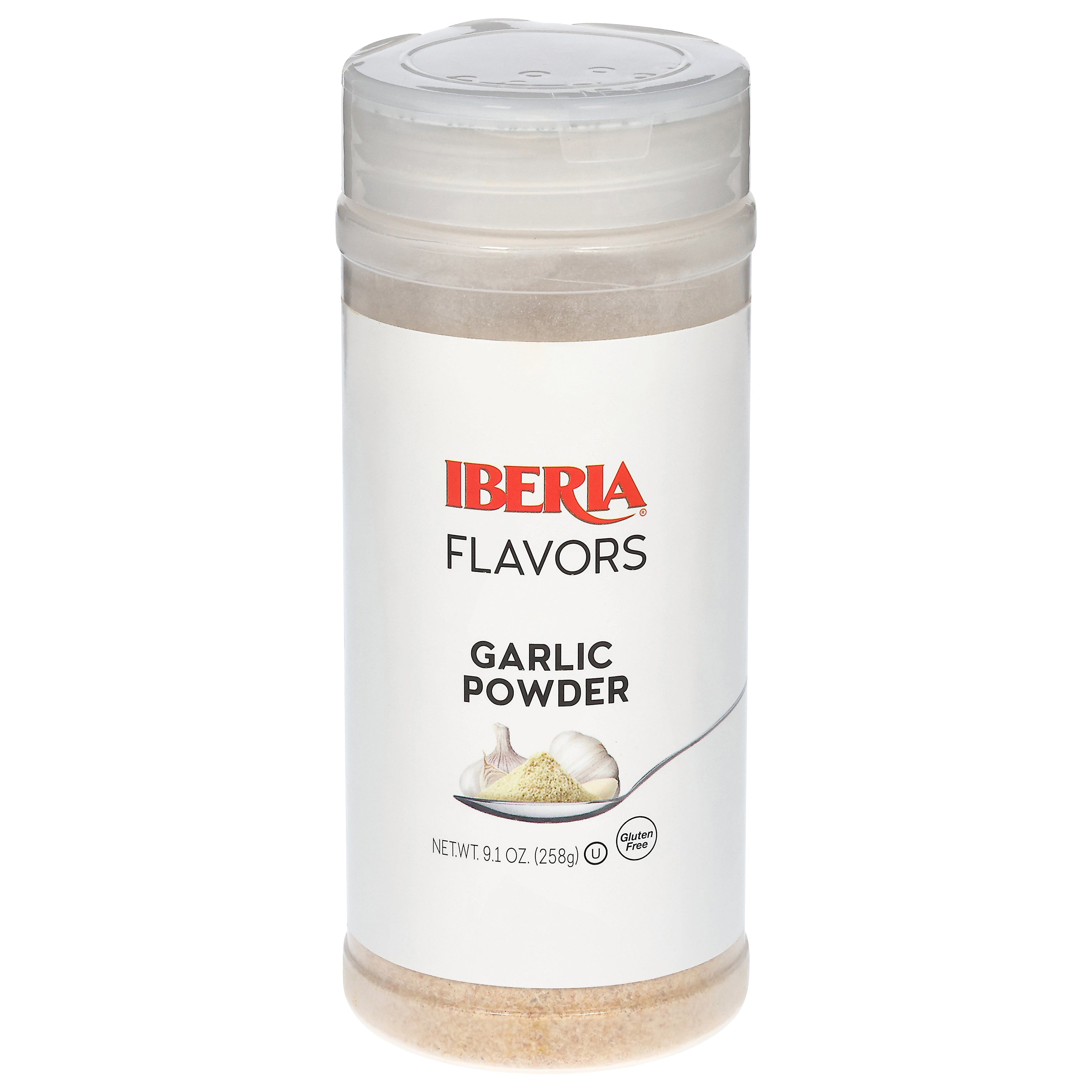 Iberia Garlic Powder 9.1 oz
