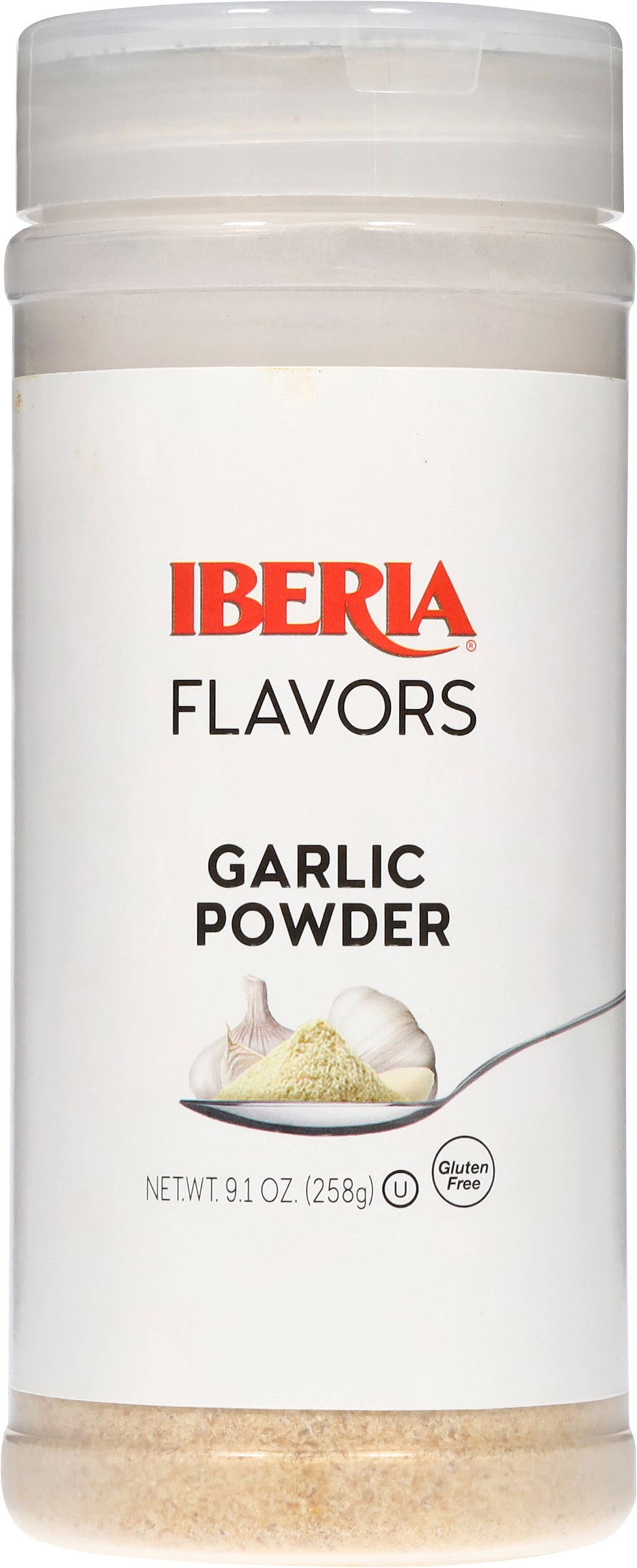 Iberia Garlic Powder 9.1 oz