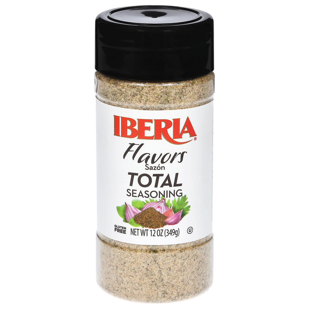 Iberia Total Seasoning 12 oz