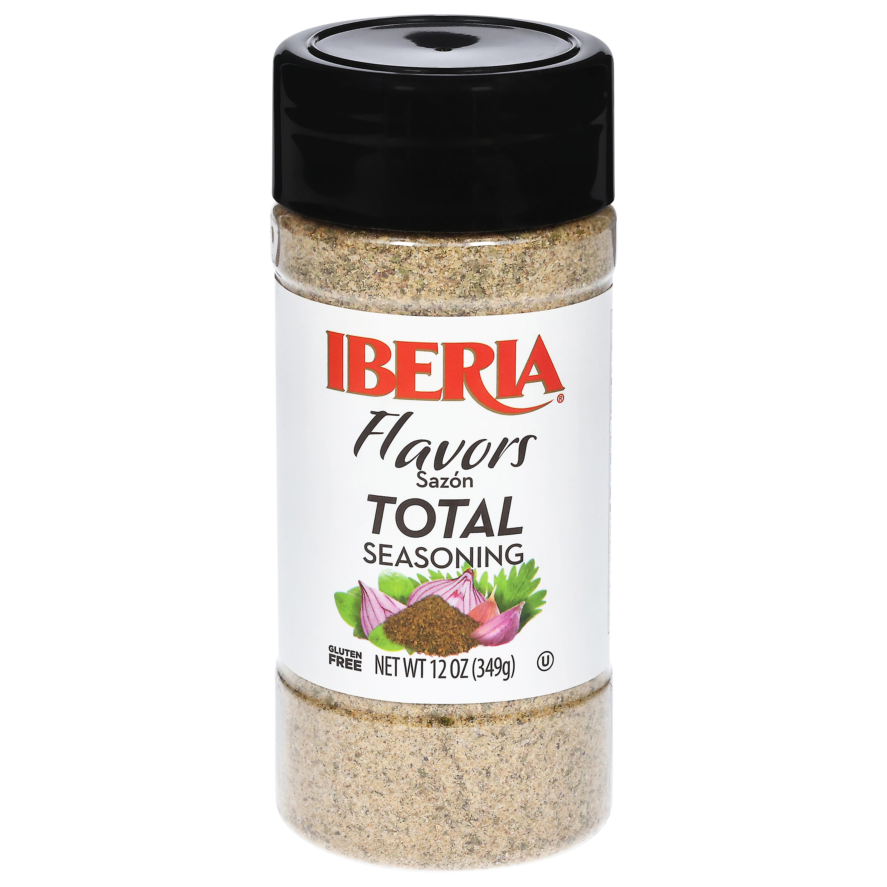 Iberia Total Seasoning 12 oz