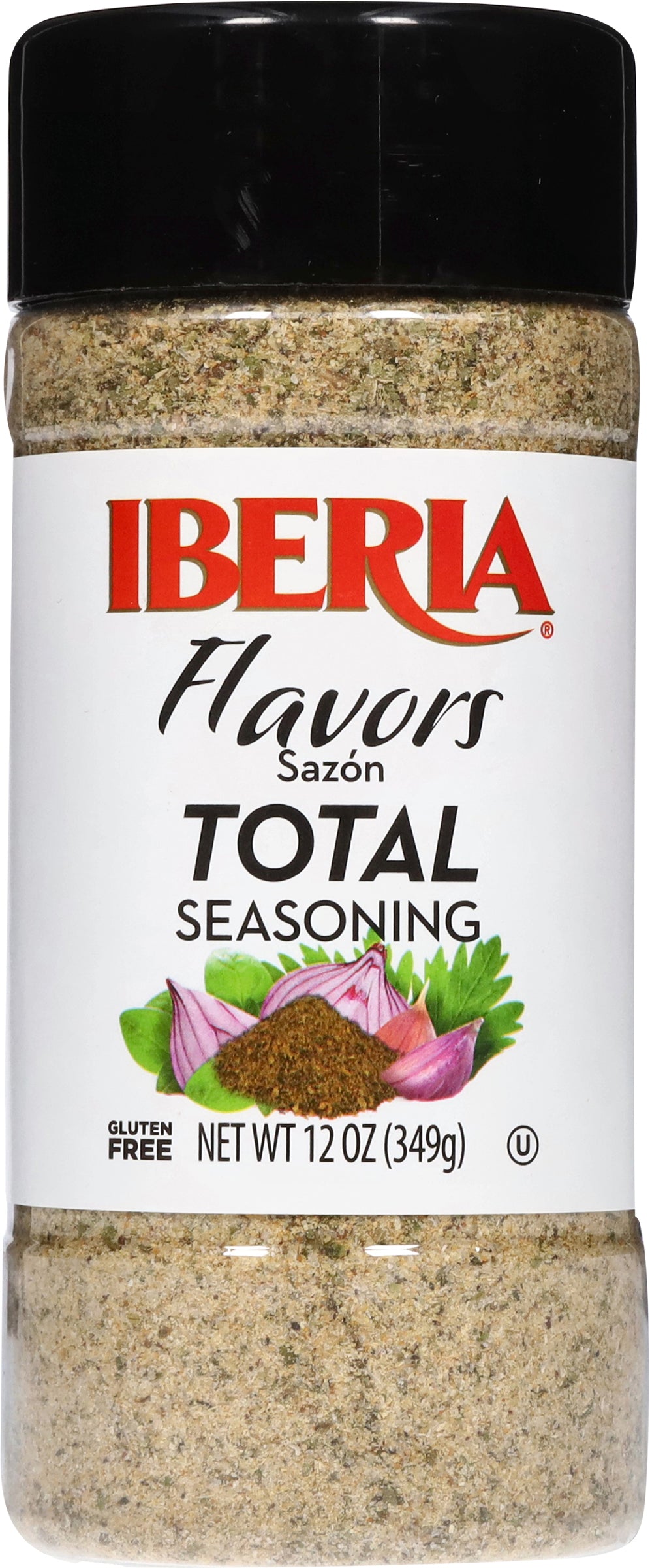 Iberia Total Seasoning 12 oz