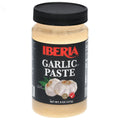 Iberia Garlic Paste 8 oz