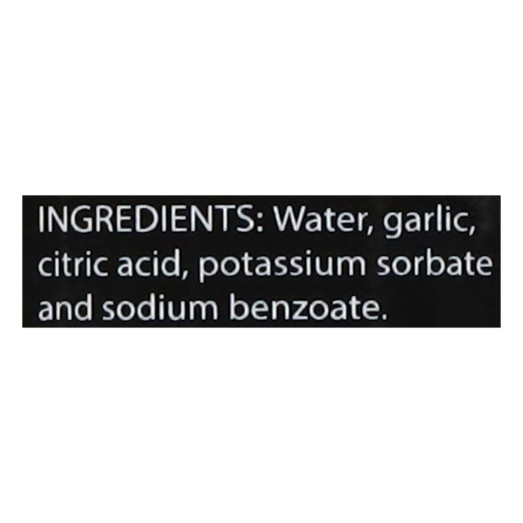 Iberia Garlic Paste 8 oz