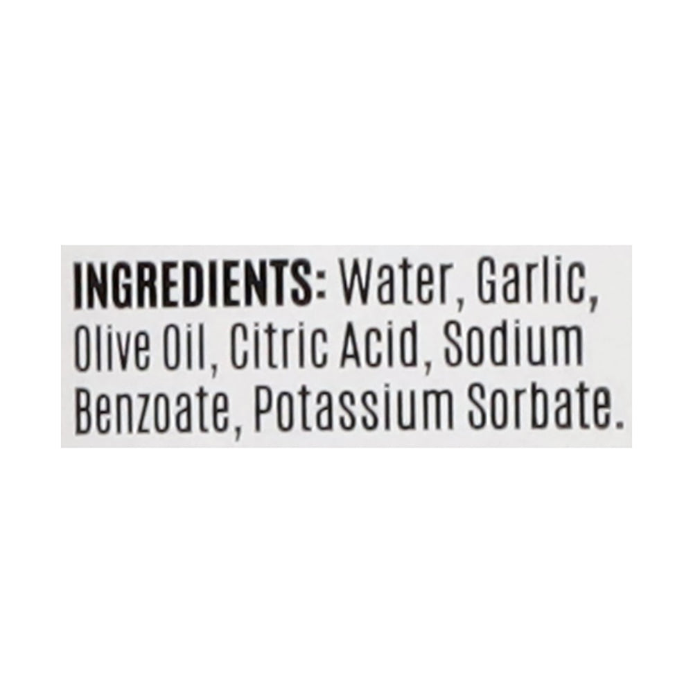 Iberia Minced Garlic w/ Olive Oil 8 oz
