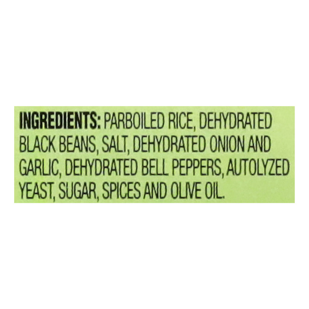Iberia Rice & Black Beans 3.4 lb