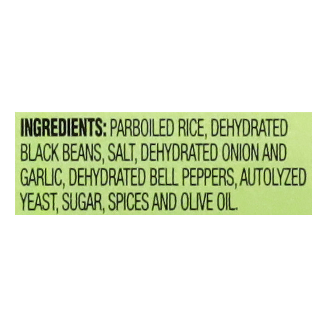 Iberia Rice & Black Beans 3.4 lb