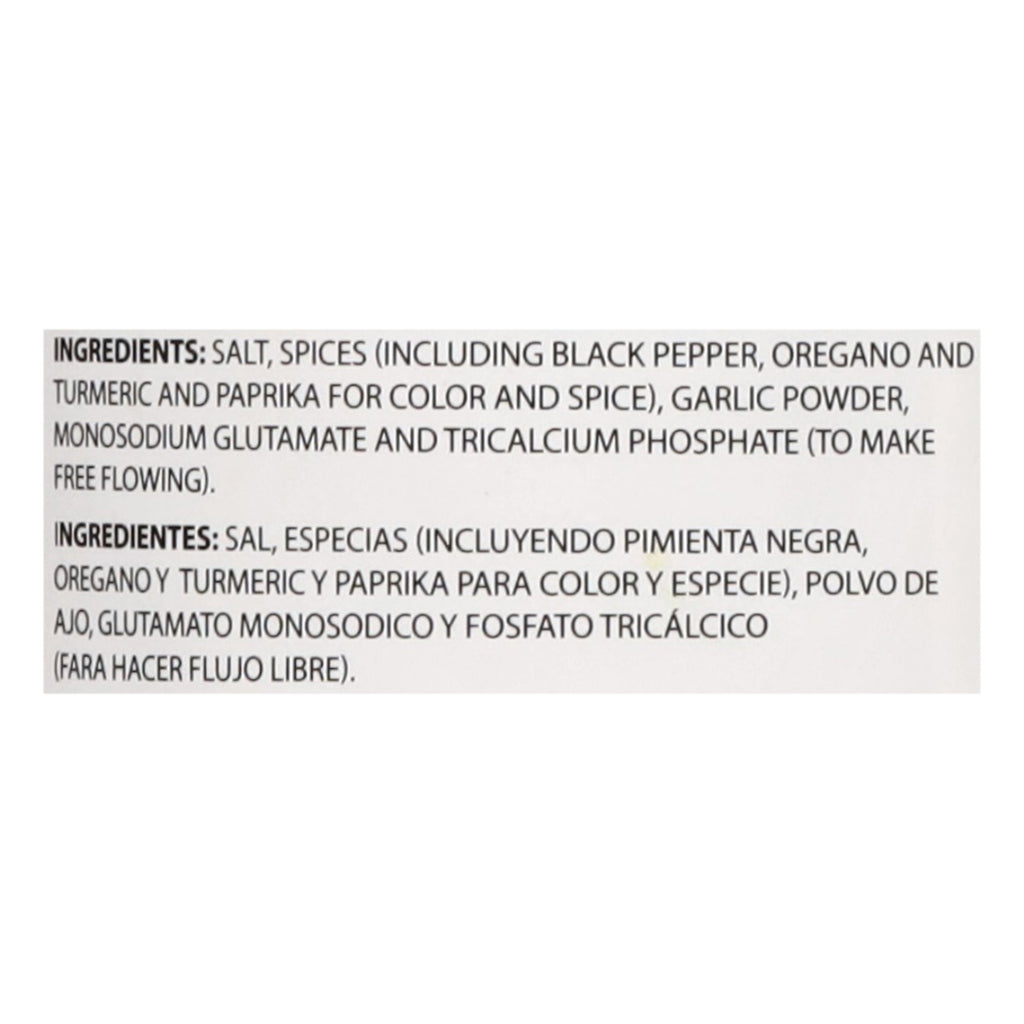 Iberia Adobo w/Pepper 16 oz