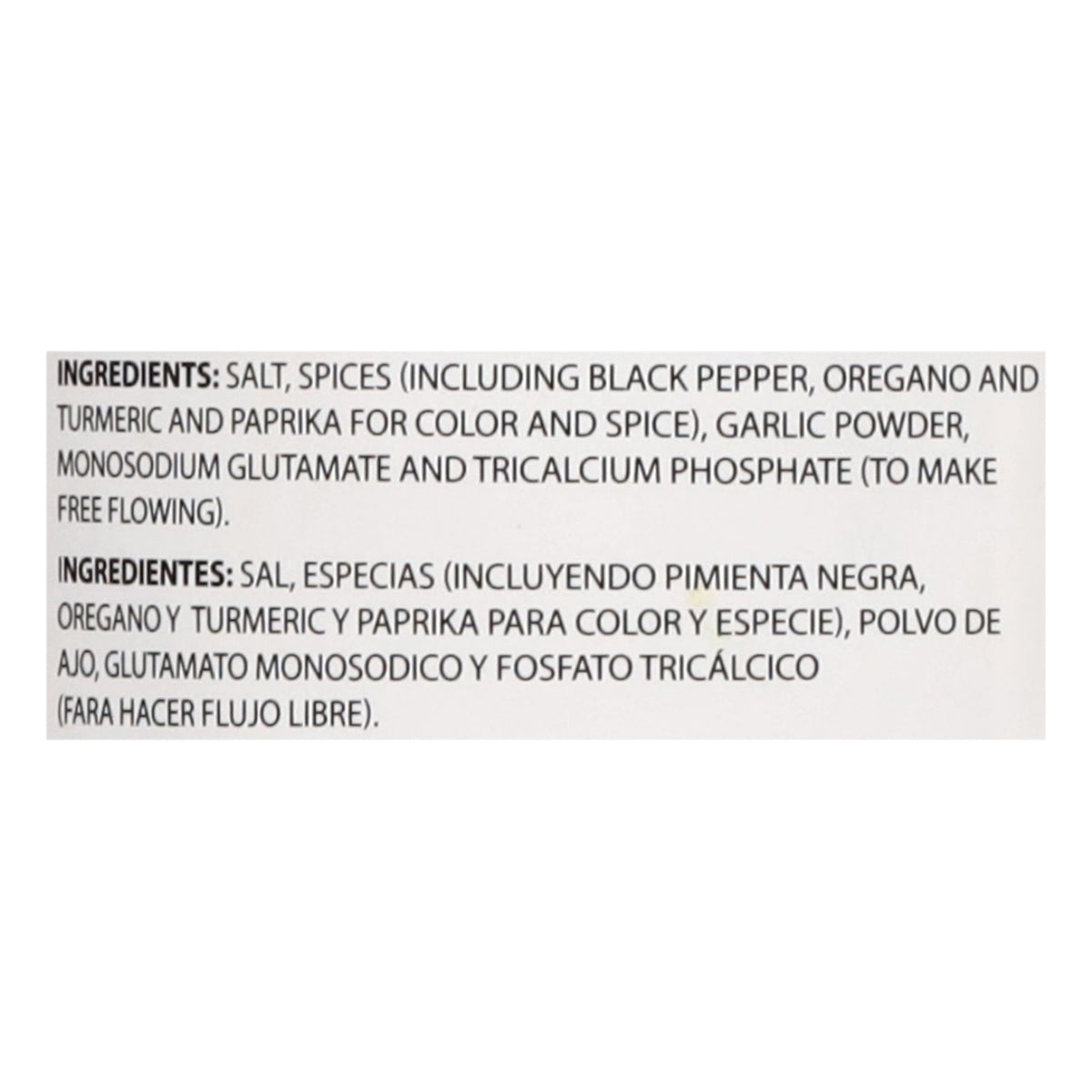 Iberia Adobo w/Pepper 16 oz